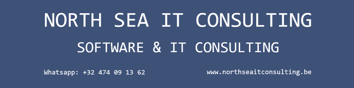 NORTH SEA IT CONSULTING